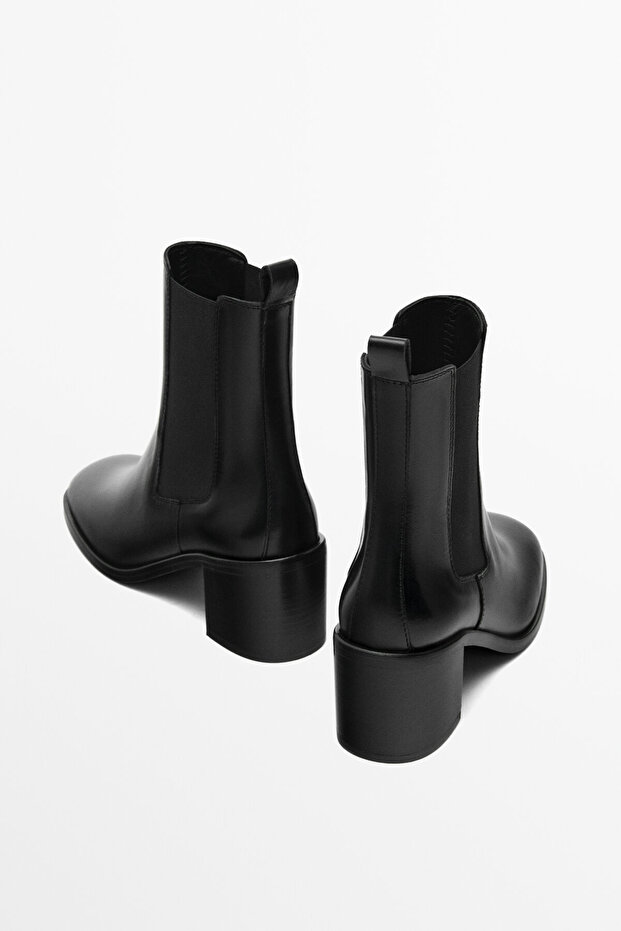 Topuklu Chelsea bot - 5