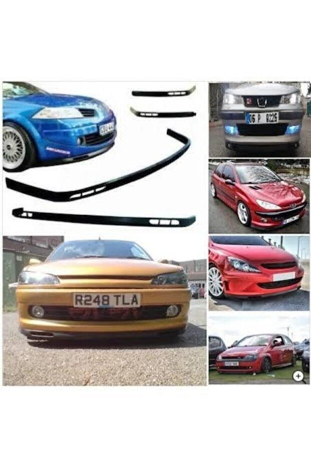 Lip Universal Model Tampon Altı Eki Model - 1