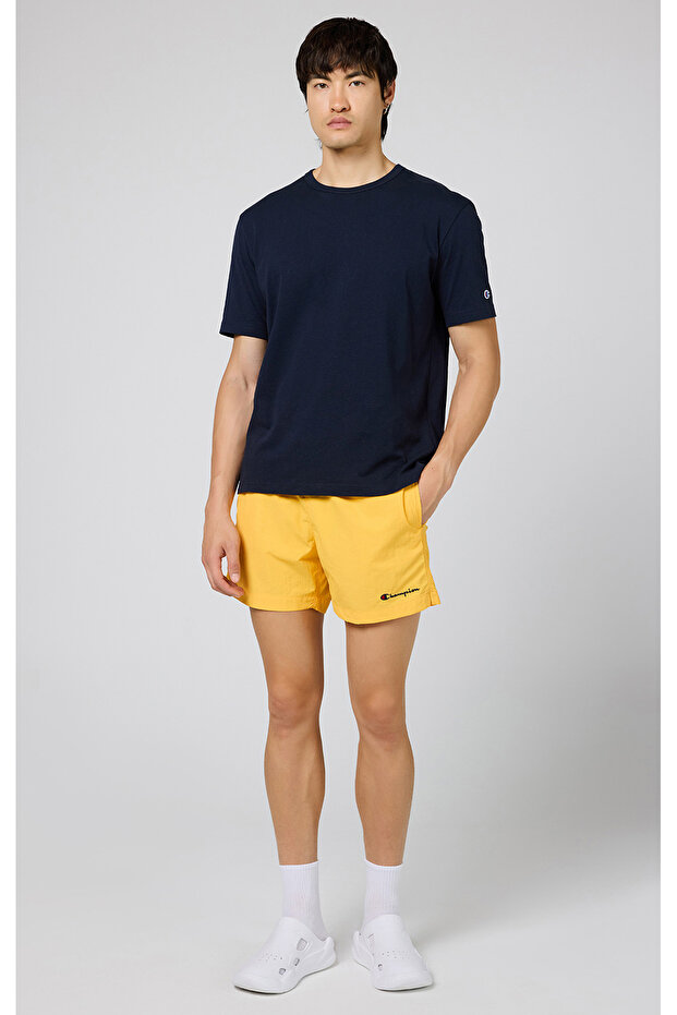 Beachshorts Beachshort Yellow Men's Swimwear-219979-Ys107