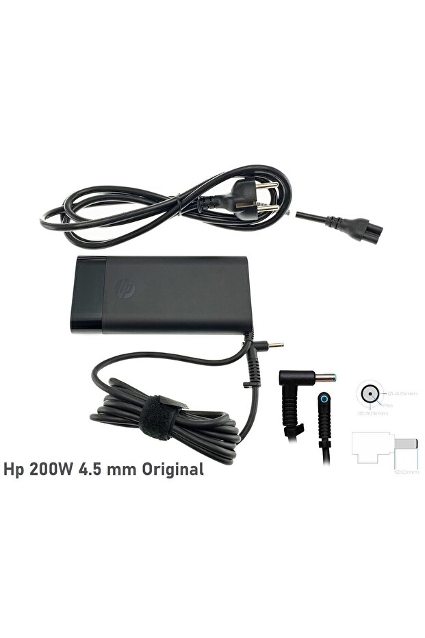 Victus15 (15-fa) Gaming  Adaptör 200W - 1