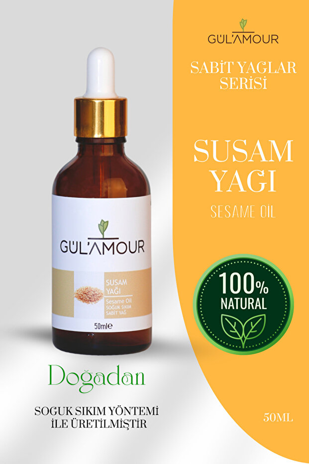 Susam Yağı 50ml