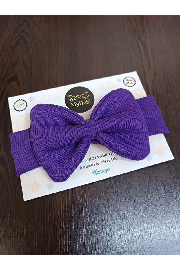 Handmade Baby Girl GRAND Bandana
