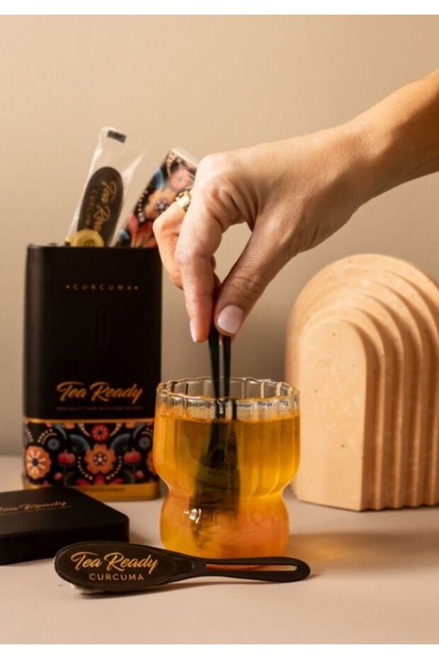 Tea Ready Zerdaçal 30’lu Kutu - 3