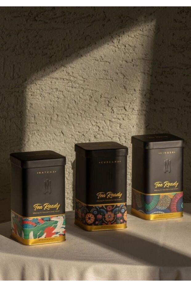 Tea Ready Zerdaçal 30’lu Kutu - 5