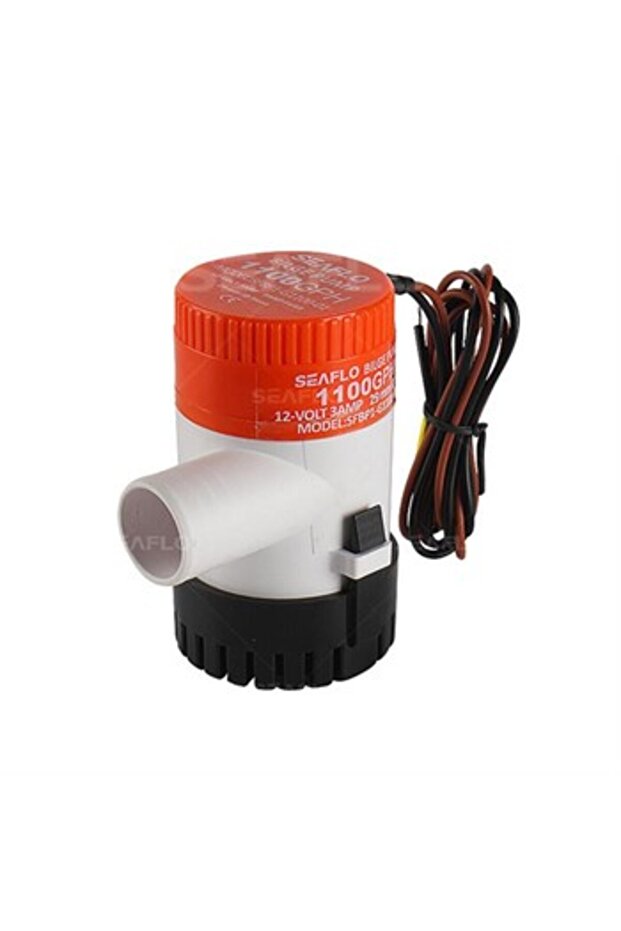 Sintine Pompası 1100 GPH 12V