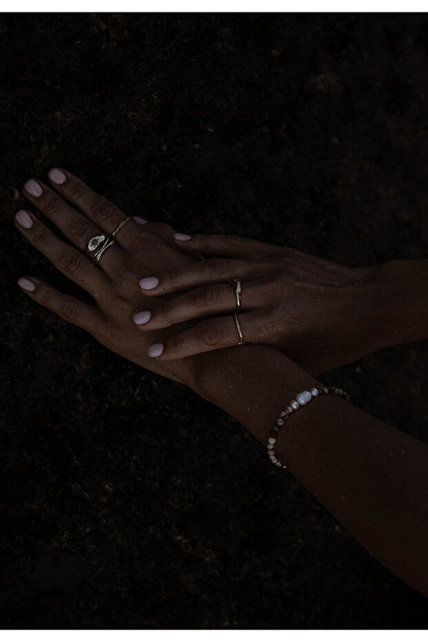 Náramek HG HAZE & GLORY - Dámský náramek ze stříbra 925, dámské šperky, stříbrný náramek - 4