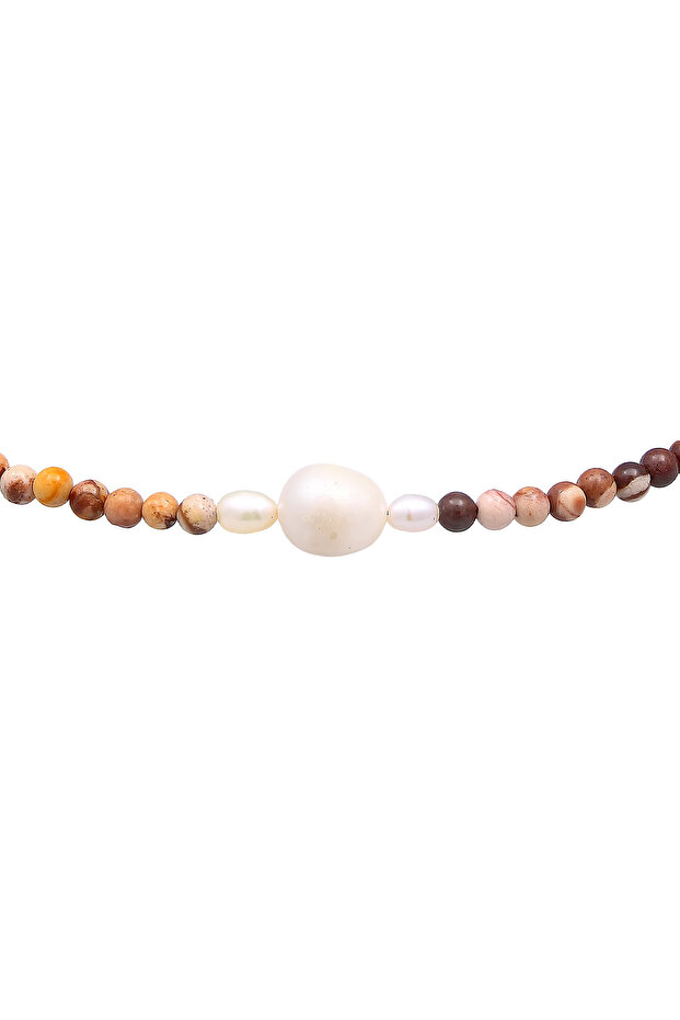 Náhrdelník HG HAZE & GLORY - Dámský náhrdelník ze stříbra ryzosti 925, dámské šperky, stříbrný náhrdelník, - 2