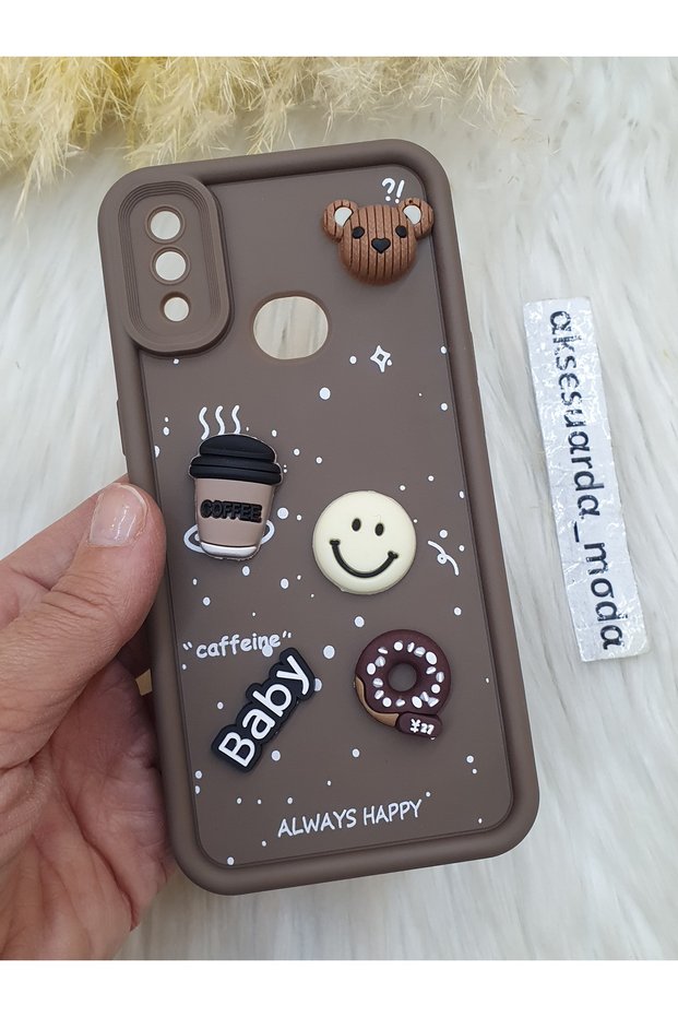 Samsung Galaxy A10S Compatible Silicone Case