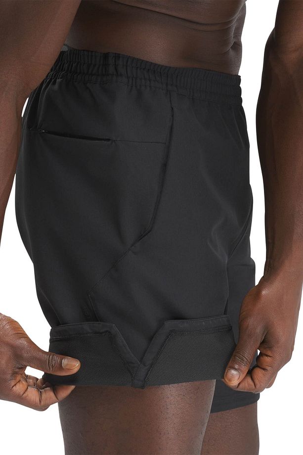 STRENGTH SHORT 4.0 Siyah Erkek Şort - 3
