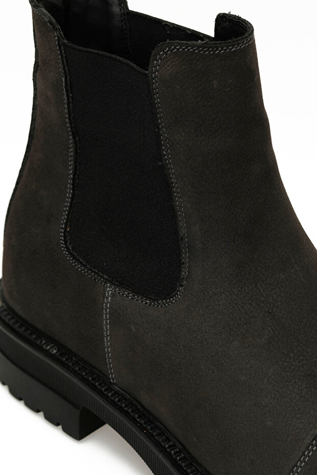 ROSA 4PR Antrasit Erkek Postal - 7