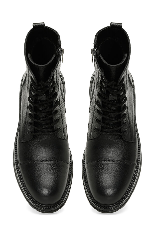 MARCUS 4PR Siyah Erkek Postal - 4