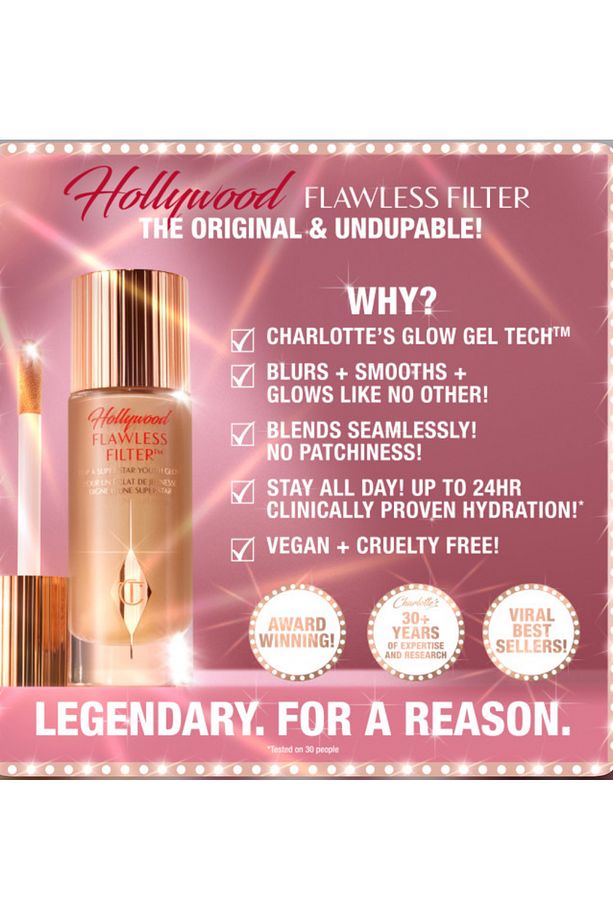 Hollywood Flawless Fılter 3 Faır Travel Boy 5.5ml. - 6