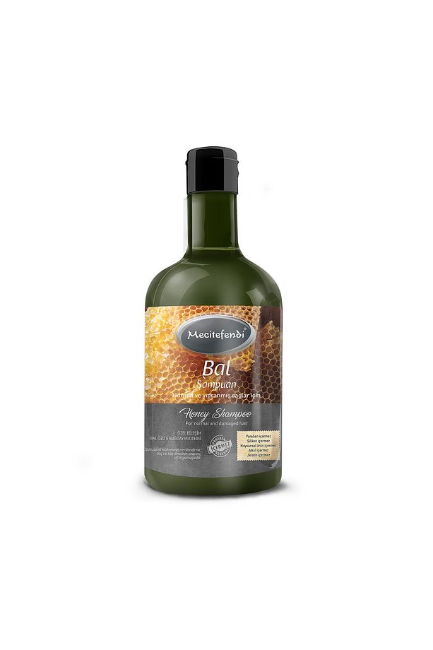 Bal Ve Buğday Özlü Şampuan 400 ml - 2
