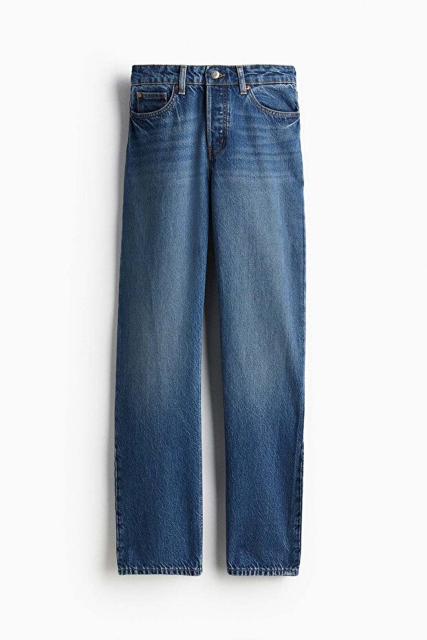 Straight jeans - 1