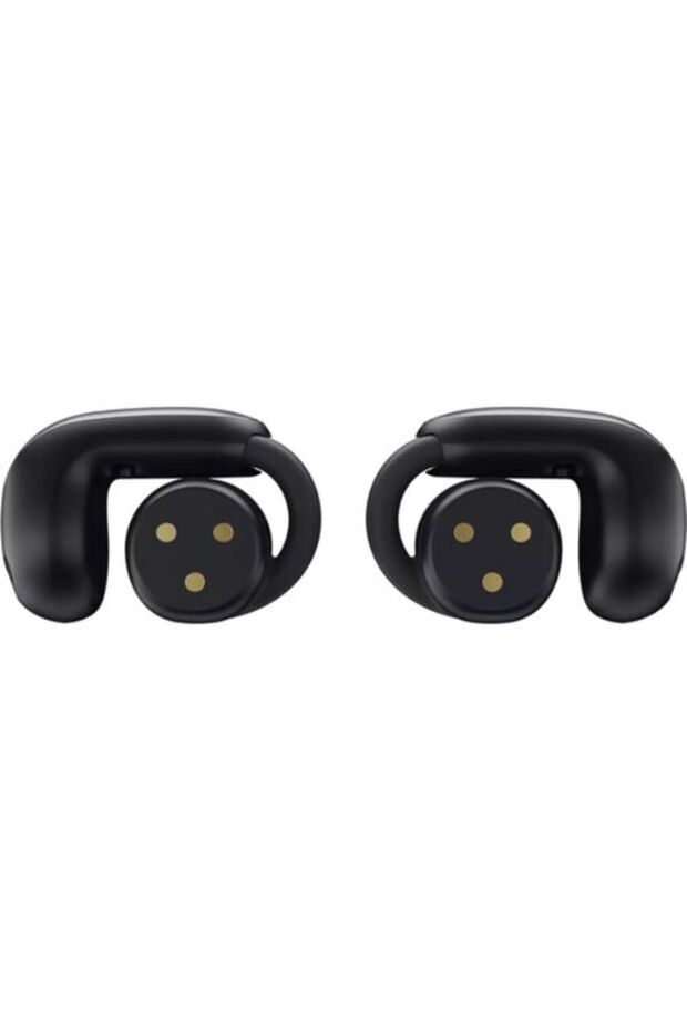 Ultra Open Earbuds | OpenAudio Technology | Up to 48 Hours Battery Life | Black - 4