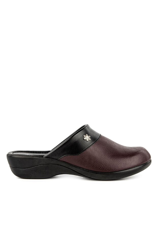 Ness Anatomik Taban Kadın Ev Terliği - 1