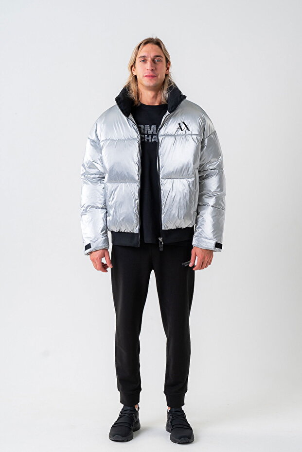 Men's Puffer Jacket - 2