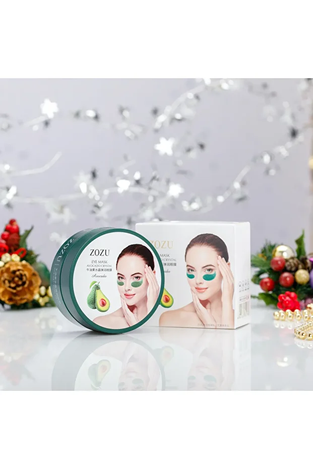 ® Under Eye Light Mask with Natural Avocado Extract 60 Pieces - 3