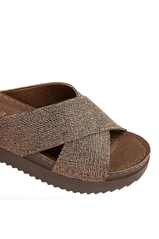 Sling Anatomik Taban Kadın Terlik - 3