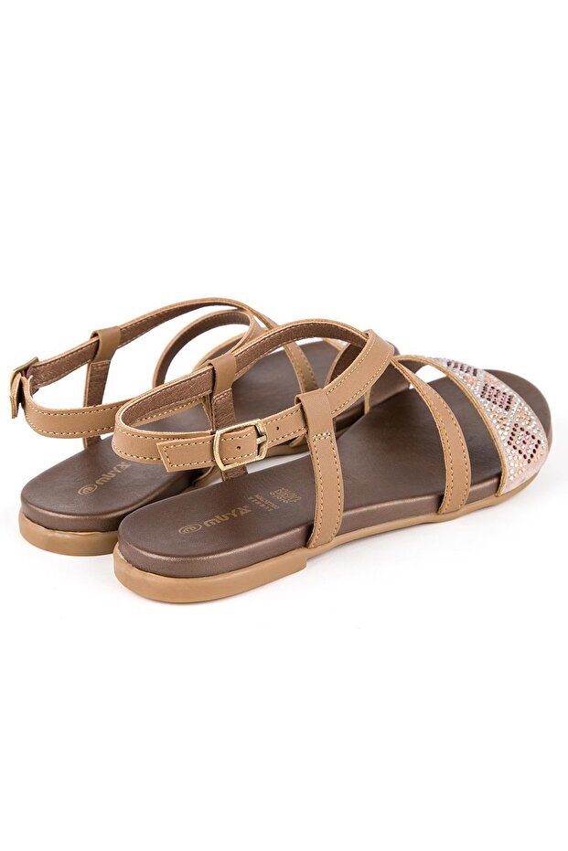 Electra Anatomik Taban Kadın Sandalet - 6