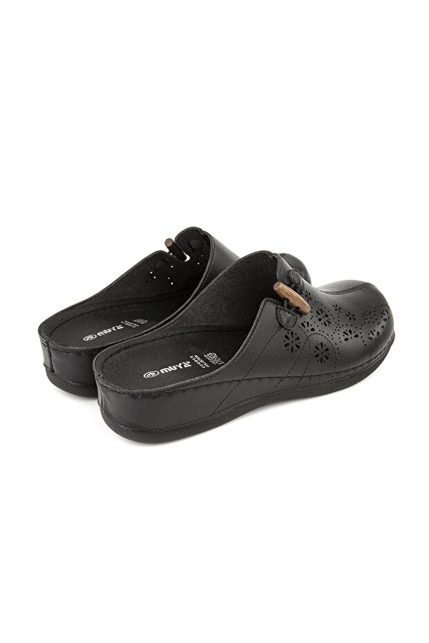 Freya Anatomik Taban Dört Mevsim Kadın Terlik - 5