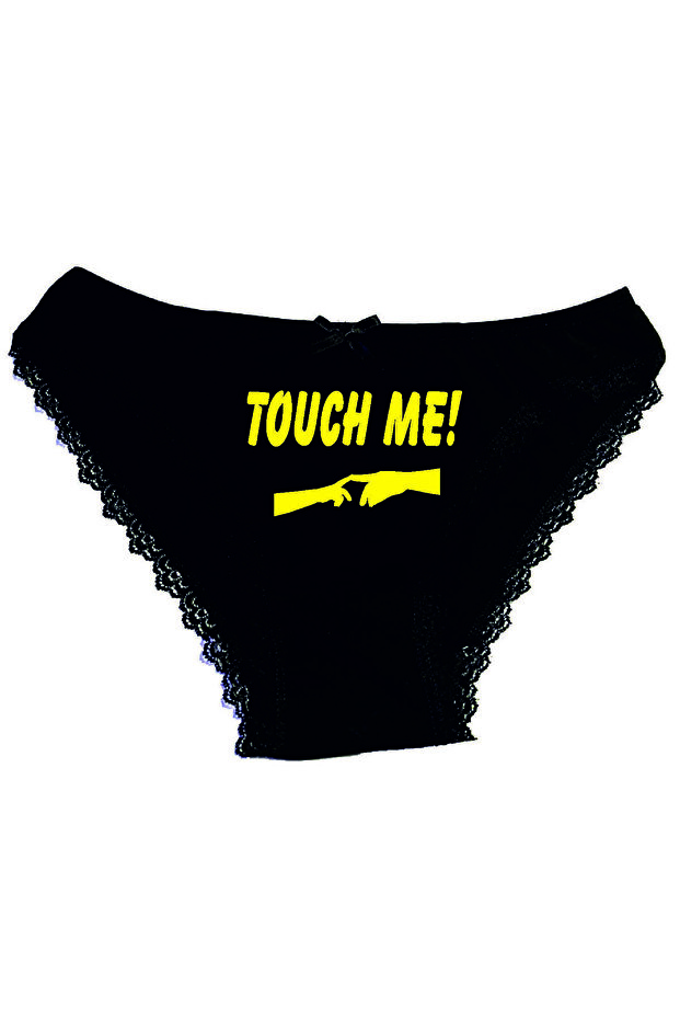 Touch Me Kadın Sarı - 1