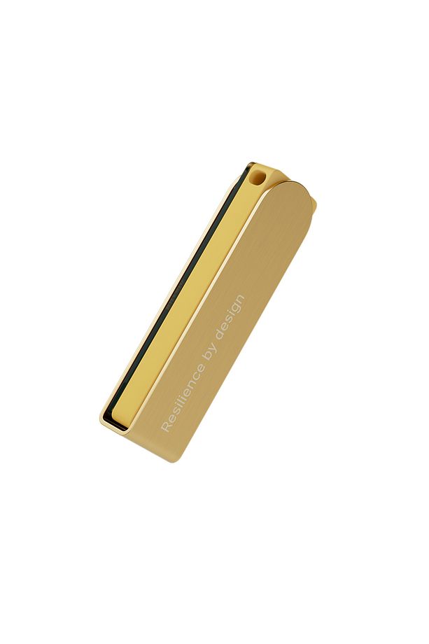 Nano X Altın Kripto Donanım Cüzdanı - 5