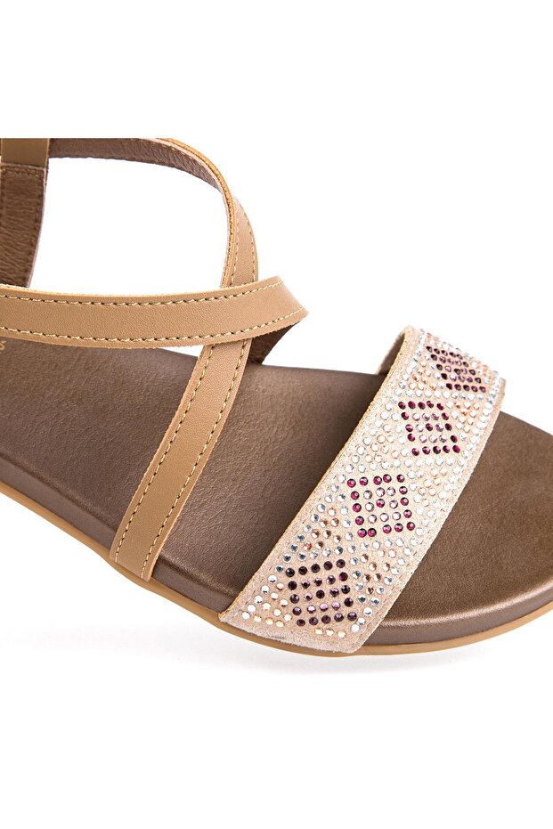 Electra Anatomik Taban Kadın Sandalet - 5