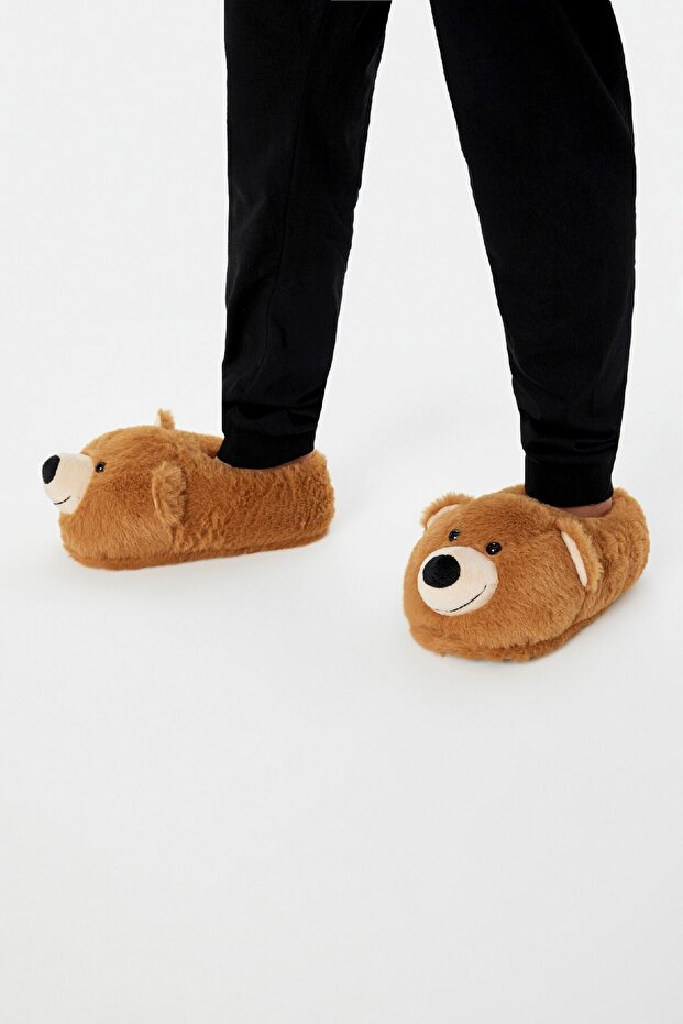 Erkek Çocuk Düz Taban Panduf C8632A824WN - 2