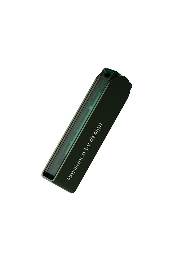 Nano X Zümrüt Yeşili Kripto Donanım Cüzdanı - 5