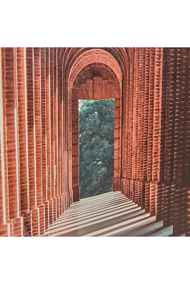 Deco Hallway Tablo - 100x75 cm - 4