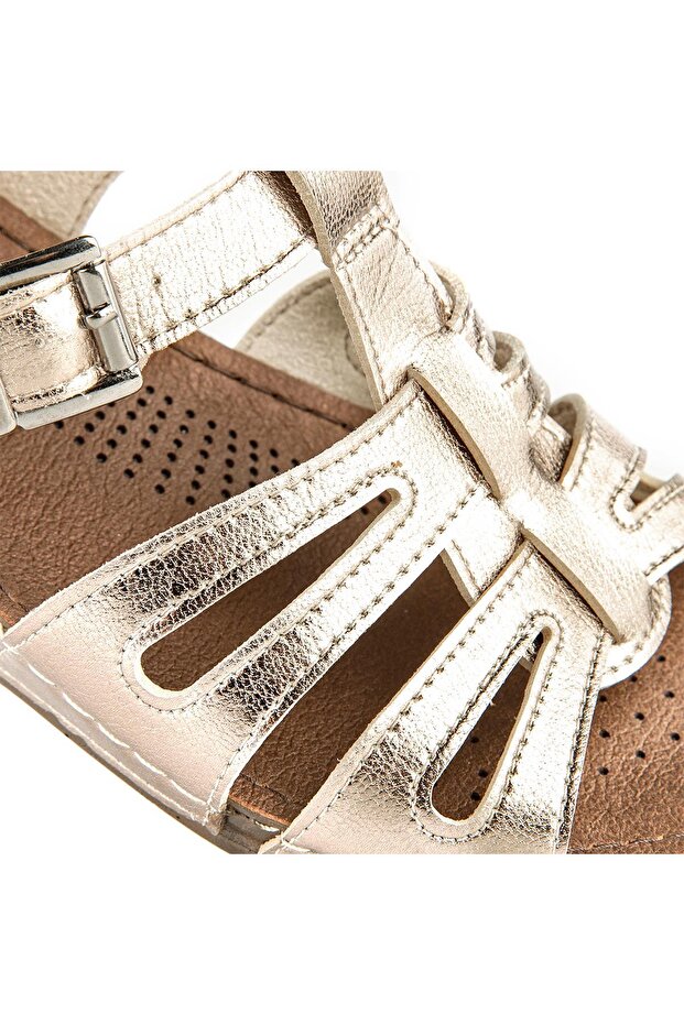 Diamond Anatomik Taban Kadın Sandalet - 4