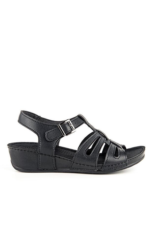 Diamond Anatomik Taban Kadın Sandalet - 1