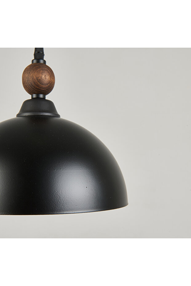 Lighting Holcroft Sarkıt - Siyah - 4