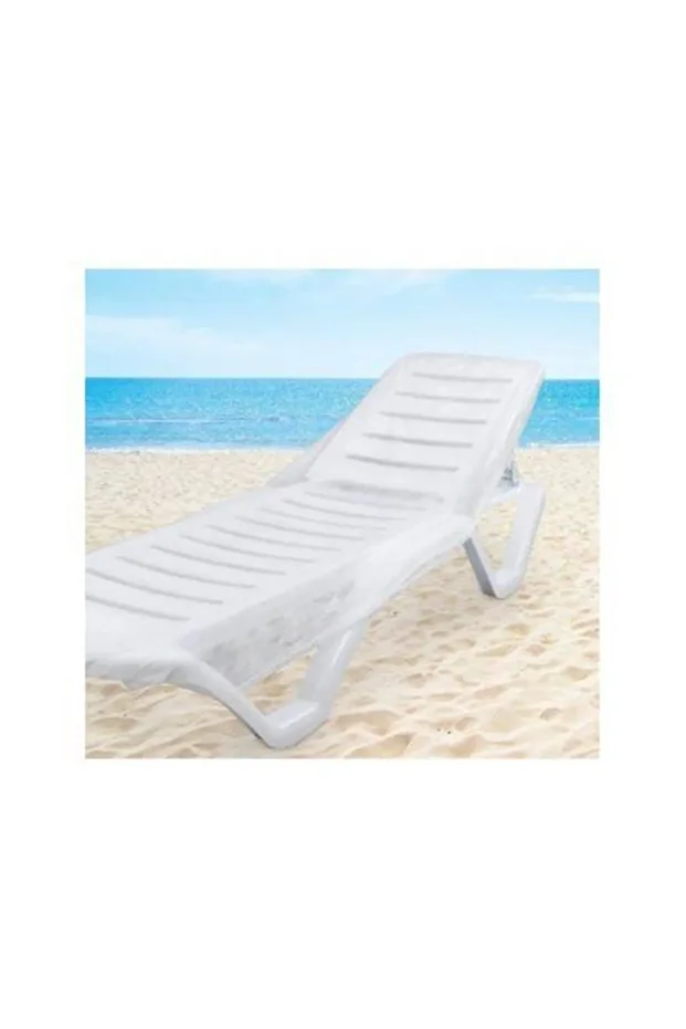 Şezlong Örtüsü Hijyenik Tek Kullanımlık 80x220 10 Adet - 2