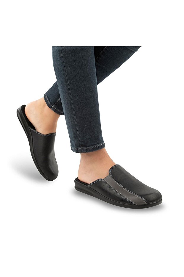 Brant Anatomik Taban Erkek Ev Terliği - 2