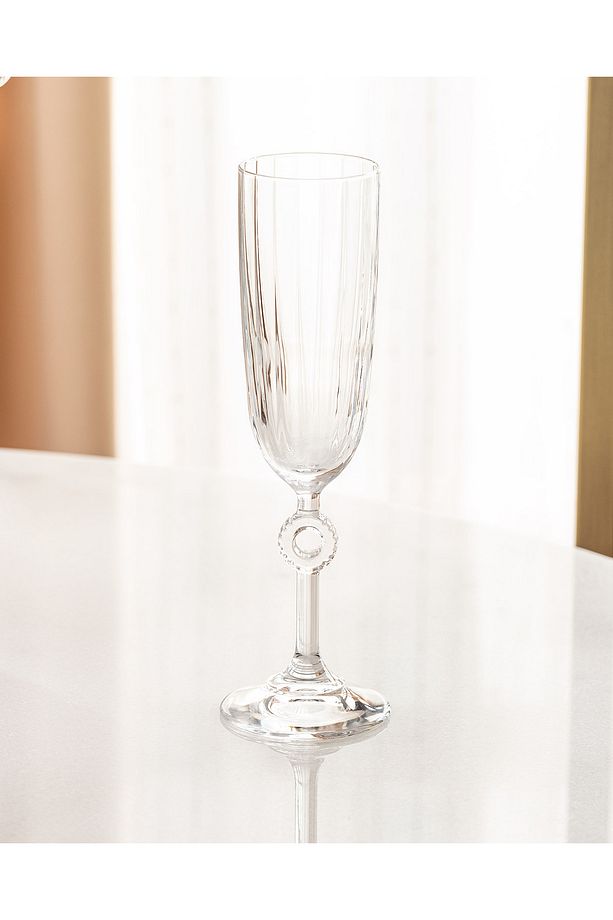 Lavinia 4'lü Şampanya Kadehi Seti - 150 ml - 1