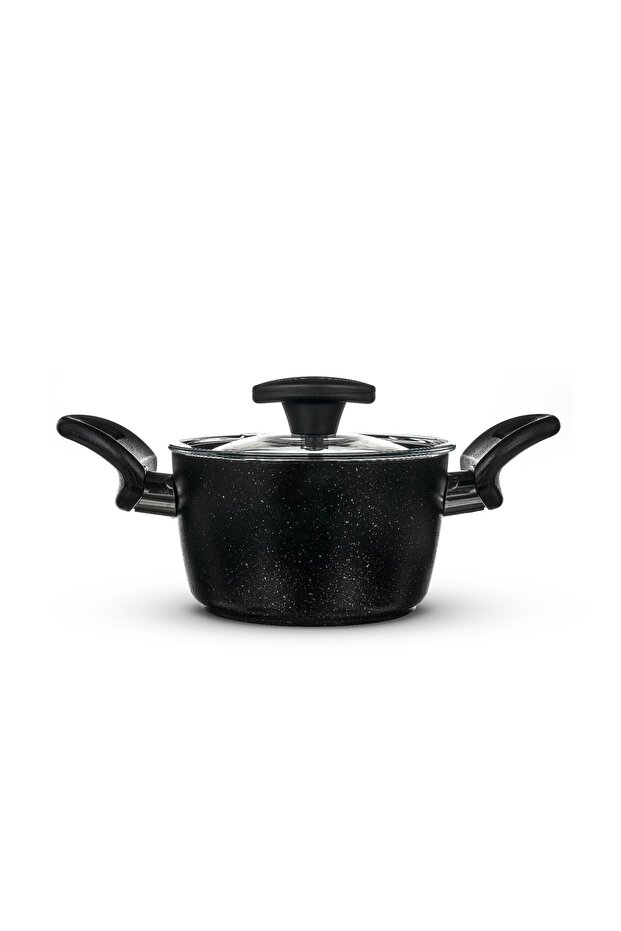 | Festy Mini Tencere | 14 Cm | Siyah - 2