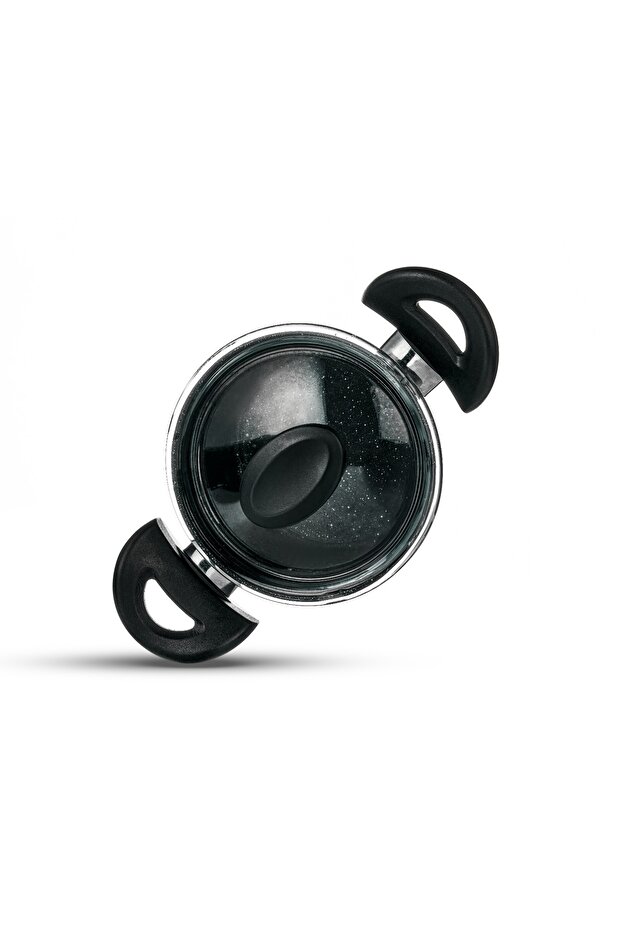 | Festy Mini Tencere | 14 Cm | Siyah - 3