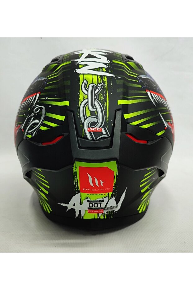 Stınger 2 Akın A3 Matt - 3