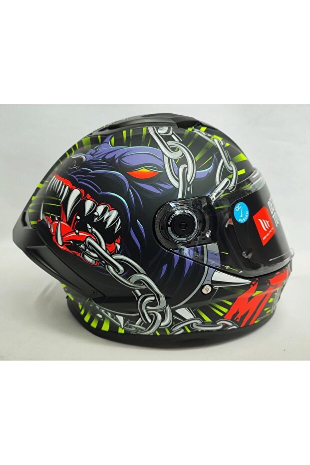 Stınger 2 Akın A3 Matt - 4