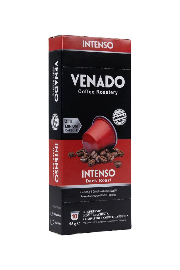Kapsül Kahve Intenso Dark Roast 10xkapsül - 1