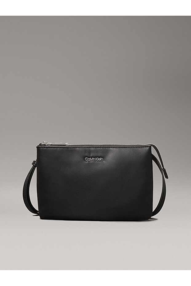 Kadın Siyah Çapraz Çanta - 1