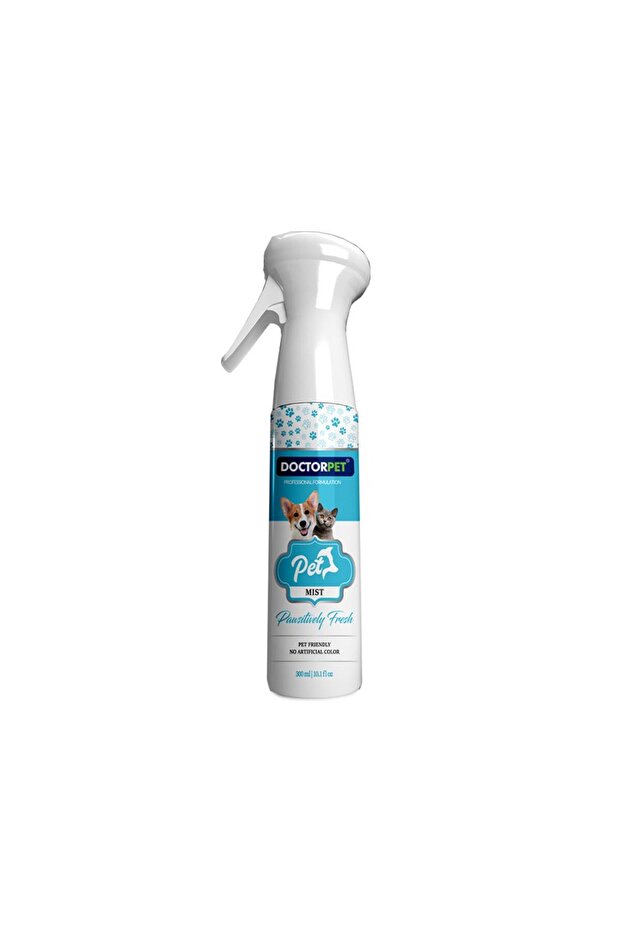 Doctor Pet Mist Pawsitively Fresh for Cats and Dogs - 300 ml