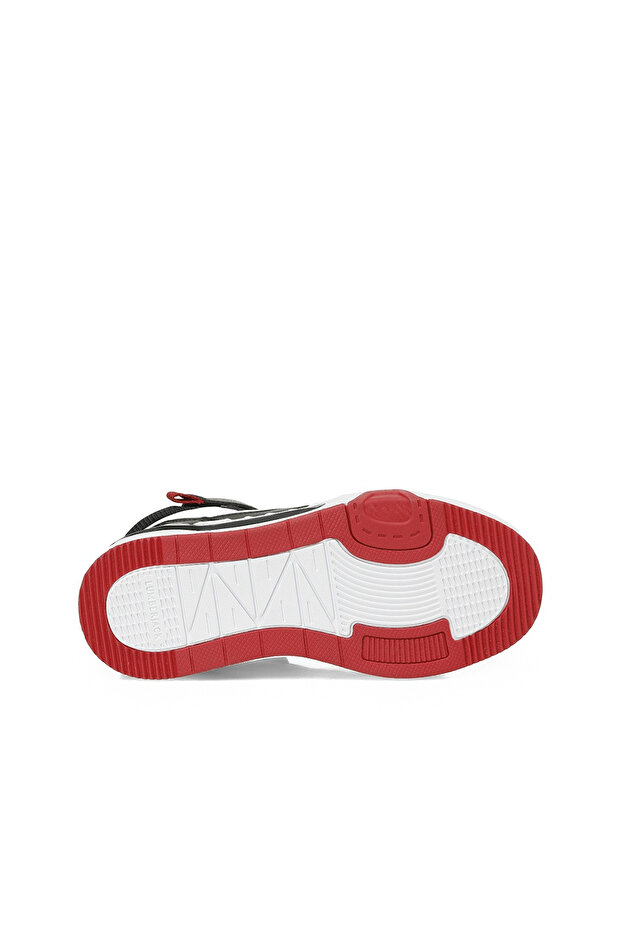 Tenis alb Ruby Hi Boy - 5
