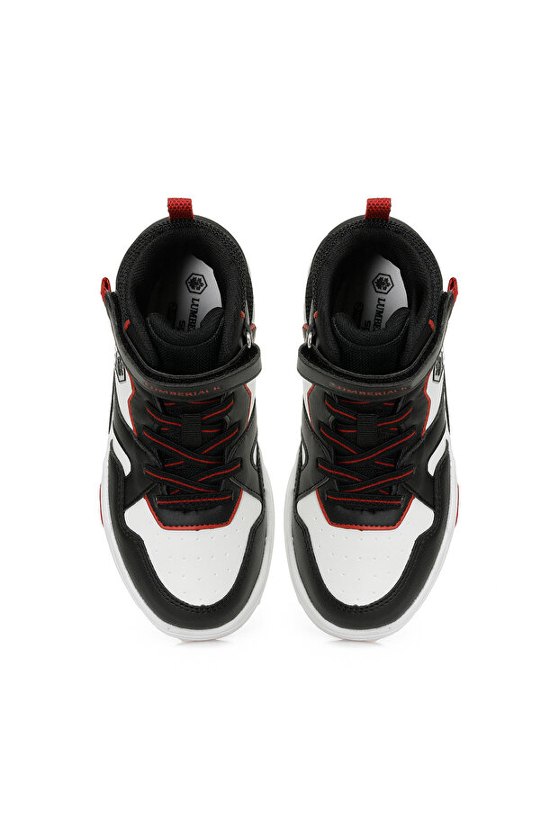 Tenis alb Ruby Hi Boy - 3