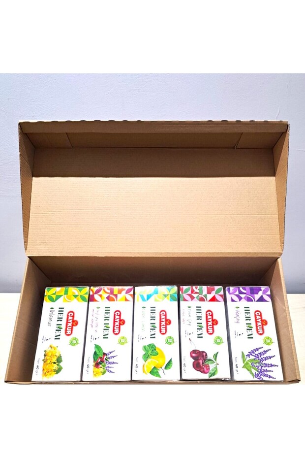 Çaykur Bitki Çay Seti - 2