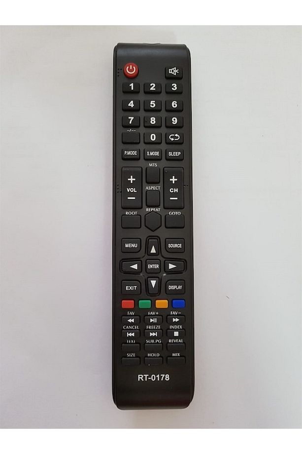 Lcd Led Tv Kumandası - 1
