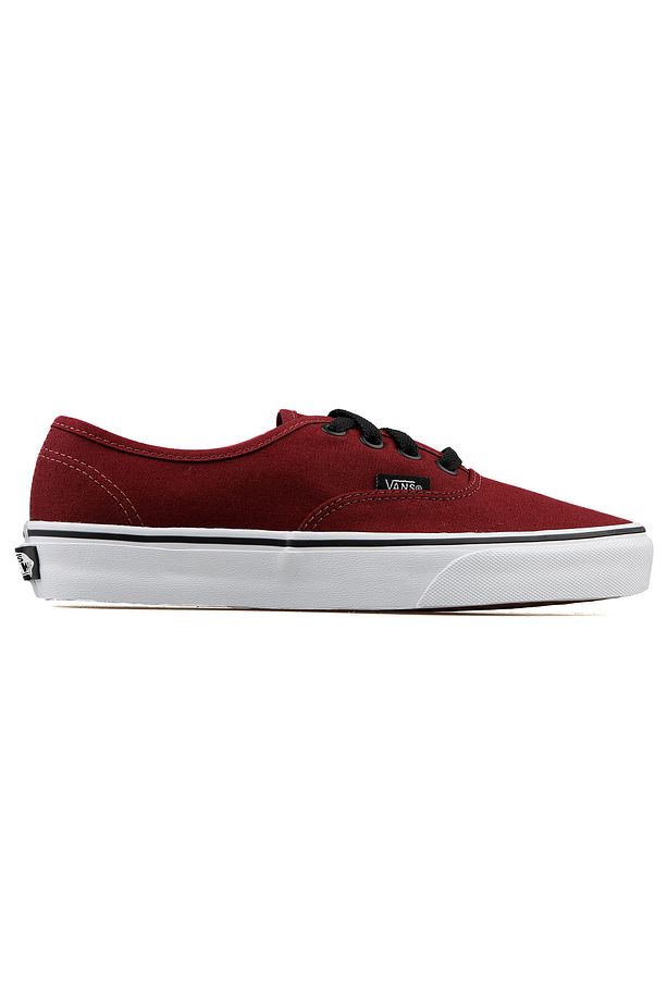 Ua Authentic Unisex Siyah Sneaker Ayakkabı Vn000qer5u81 - 1