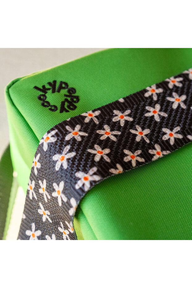 Daisy Çiçekli Çanta Askısı - 3